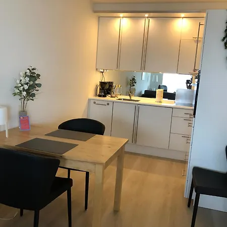 Sterflat 67 Apartment Egmond aan Zee