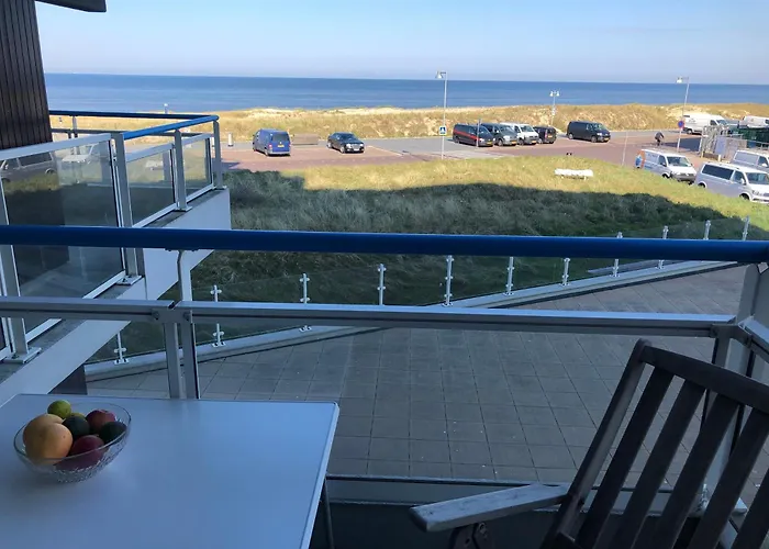 Apartment Sterflat 67 Egmond aan Zee