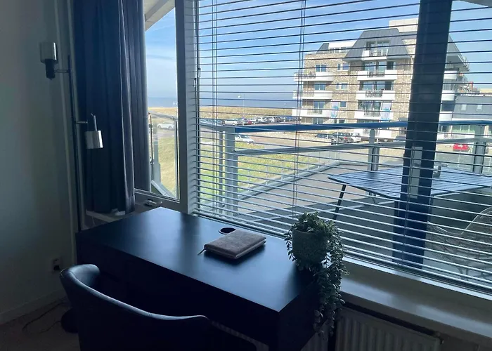 Sterflat 67 Apartmán Egmond aan Zee
